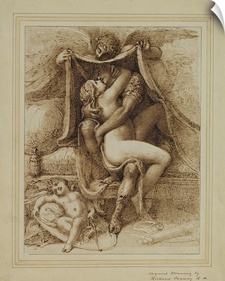 Venus and Mars, c.1790