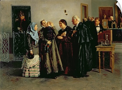 Verdict, 'Not Guilty', 1882