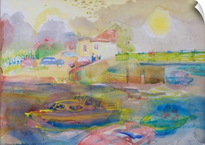 Village By The River, 1989
