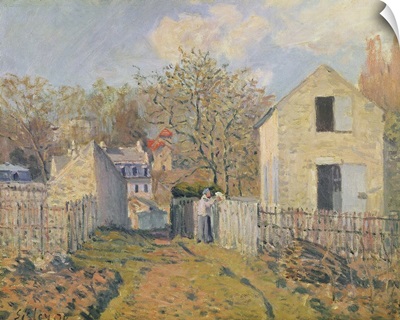 Village Of Neighbors, 1872