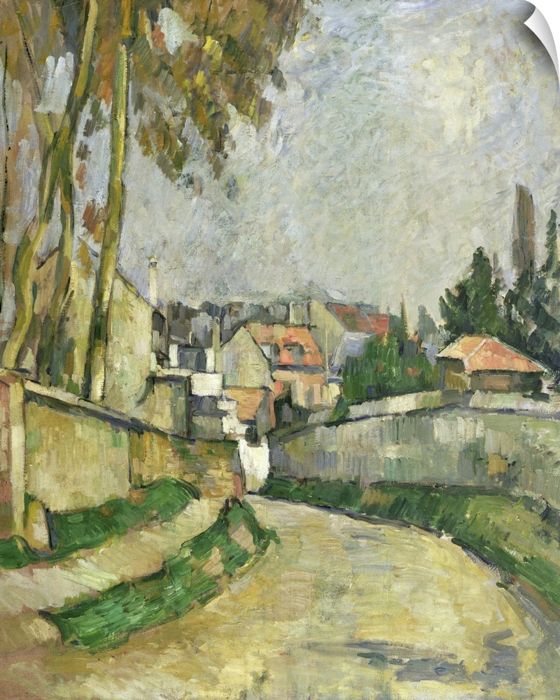 Village Road, 1879-82