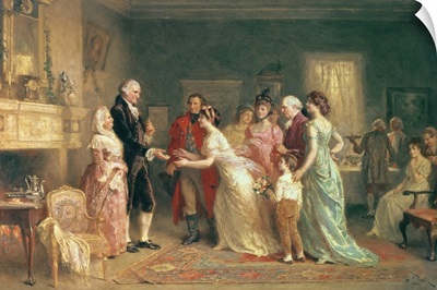 Washington's Birthday, 1798