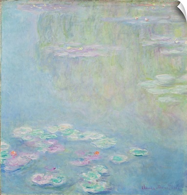 Waterlilies, 1906