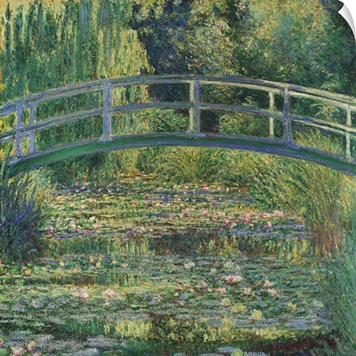 Waterlily Pond, 1899