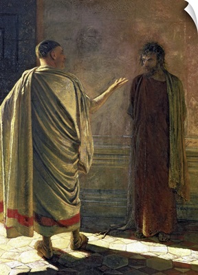 What is Truth? (Christ and Pilate) 1890