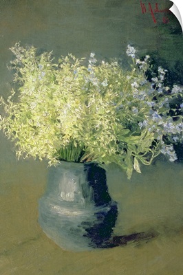 Wild Lilacs and Forget Me Nots, 1889