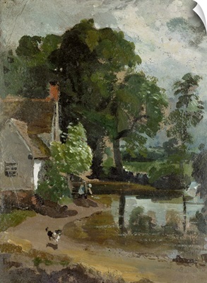 Willy Lott's House, near Flatford Mill, c.1811
