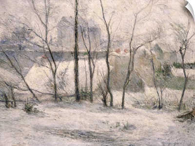 Winter Landscape, 1879