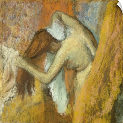 Woman at Her Toilette, 1900-05