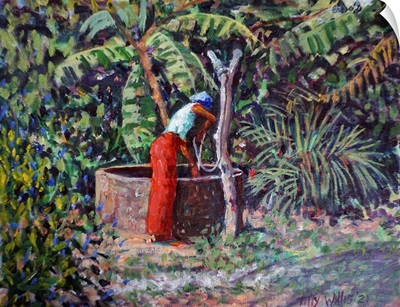 Woman At The Well, 2021