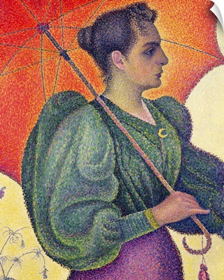 Woman with a Parasol, 1893