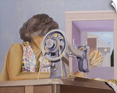 Woman's Work, 1980