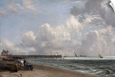 Yarmouth Jetty, 1822-23