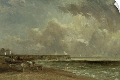 Yarmouth Pier, 1822
