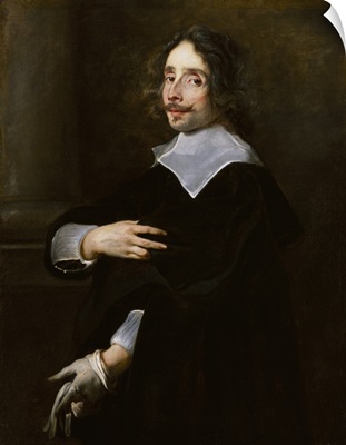 Young Man, c.1650 (oil on canvas)