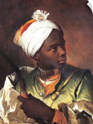 Young Man with a Bow, c.1697