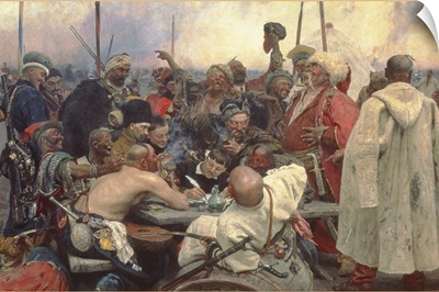 Zaporozhye Cossacks, 1880-91
