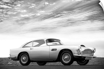 Aston-Martin DB4 1959