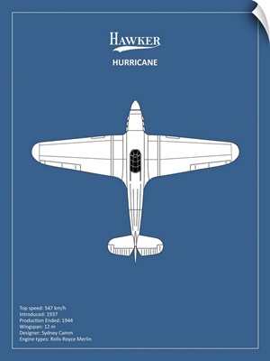 BP Hawker Hurricane
