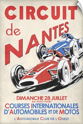 Circuit De Nantes 1946