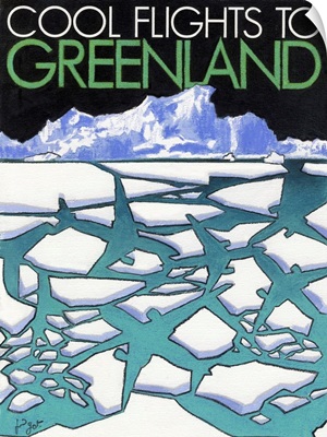 Cool Flights To Greenland