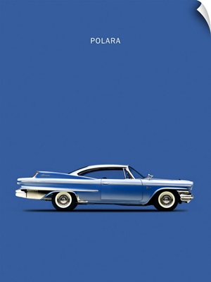 Dodge Polara D500 1960