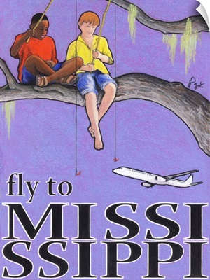 Fly To Mississippi