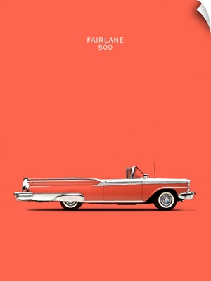 Ford Fairlane 500 1959