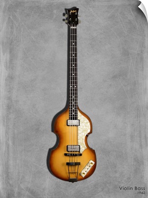 Hofner Violin Bass 62