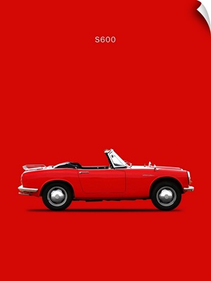 Honda S600 1966