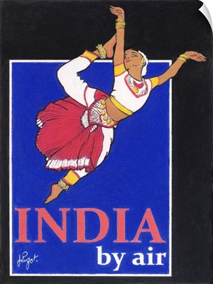 India By Air