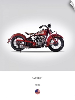 Indian Chief 1939