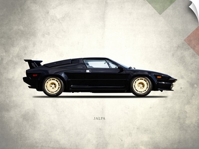 Lamborghini Jalpa 1988
