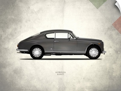 Lancia Aurelia-B20GT 1958