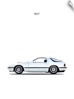 Mazda RX7 1988