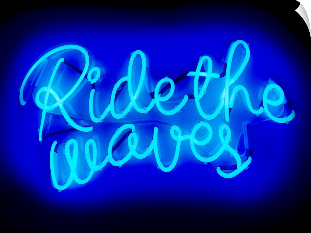 Neon Ride The Waves BB