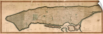 New York and the Island of M