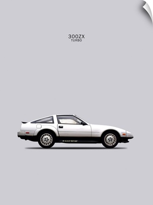 Nissan 300ZX Turbo 1984