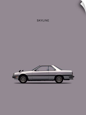 Nissan Skyline 2000GT