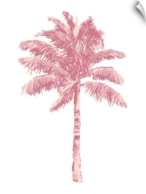 Palm Pink I