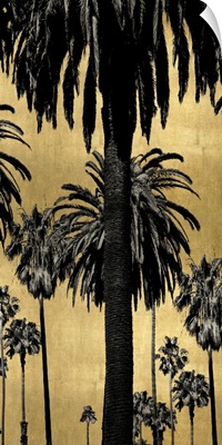 Palms with Gold II