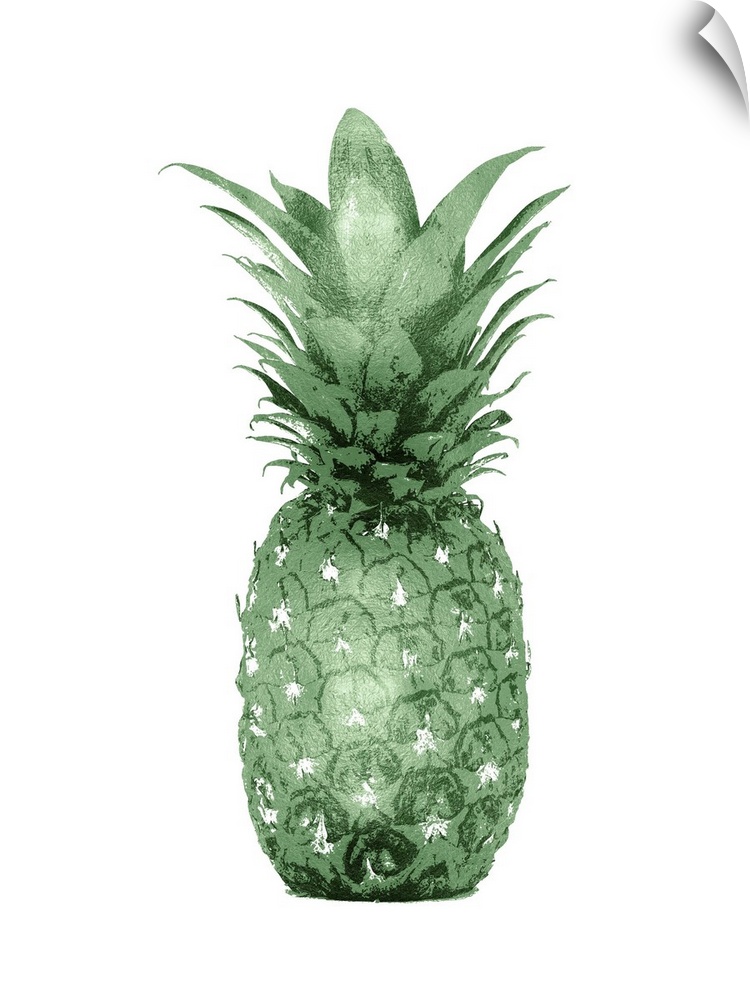 Pineapple Green I