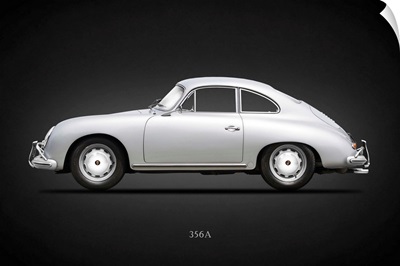 Porsche 356A Coupe 1958