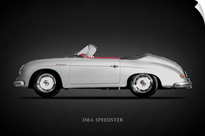 Porsche 356A Speedster 1957