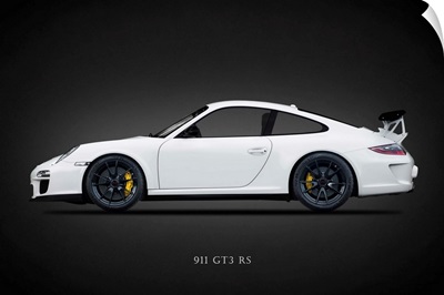 Porsche 911 GT3 RS 2011