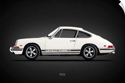 Porsche 911L 1968
