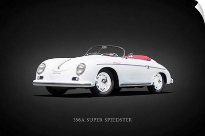Porsche Super Speedster 1957