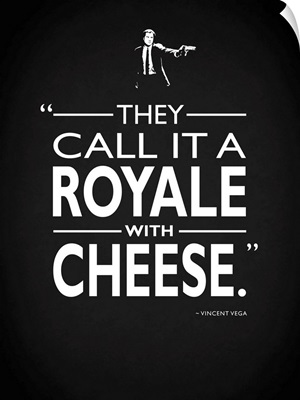 Pulp Fiction - With Cheese