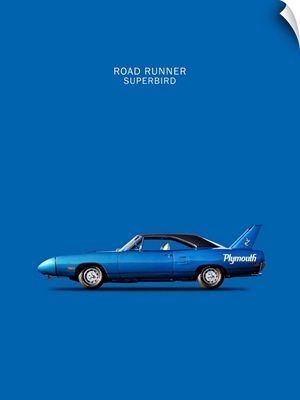 Road-Runner Superbird 1970