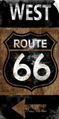 Route 66 West